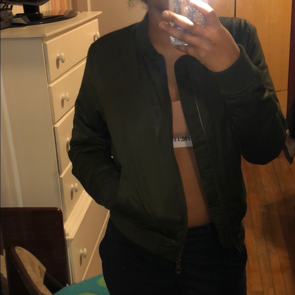 AEO Bomber Jacket